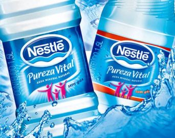 Nestlé fecha sua unidade em Águas de Santa Bárbara