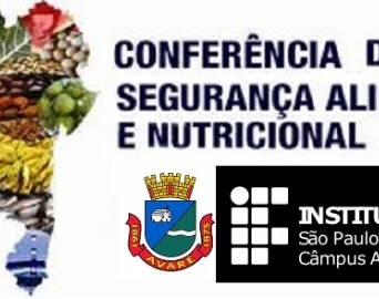 Avaré terá a 1ª Conferência Municipal de Segurança Alimentar e Nutricional