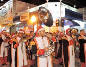 Dia da Independência: Banda da AFPCA se apresentará em Óleo