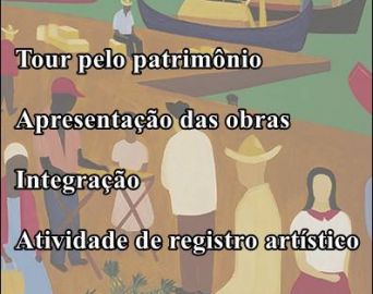 Secretaria divulga o calendário cultural de julho