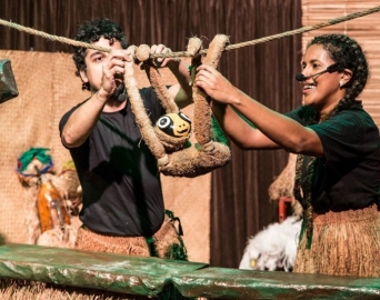 Avaré estreia no Circuito SP nesta sexta, 17, com teatro e oficina de bonecos 