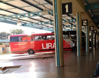 Tarifas de ônibus intermunicipais ficam 10% mais caras em todo o estado