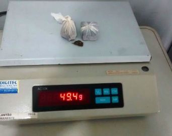 Três são presos em flagrante por furto de carro