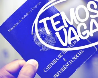 Confira as vagas disponíveis no Posto de Atendimento ao Trabalhador