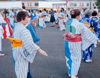 Comunidade japonesa celebra o Bon Odori neste sábado