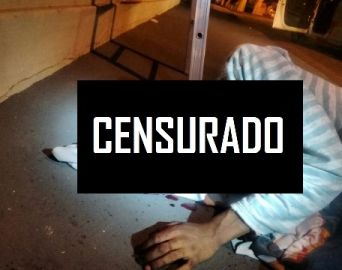Descarga elétrica arranca olhos de ladrão durante arrombamento