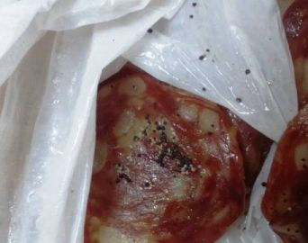 Salame com chumbinho é jogado em casa no Jardim Paraíso