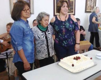 Artistas celebram os 31 anos da Casa de Artes e Artesanato