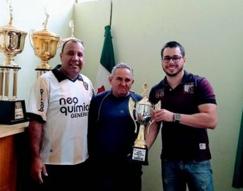 Futsal de Avaré é campeão da Copa Palmeiras Interior