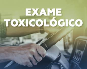 Motoristas sem exame toxicológico serão multados mesmo que não estejam dirigindo