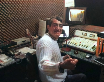 Morre o radialista José Antônio, da Estrela FM de Cerqueira César