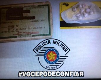 Polícia Militar apreende menor traficante e captura procurado pela justiça