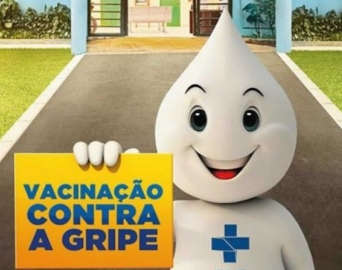 Avaré realiza vacinação contra a gripe neste sábado, 15