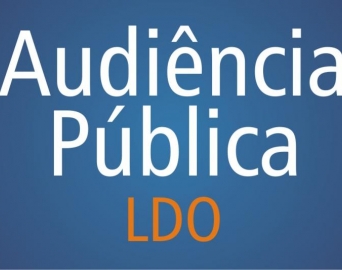 Câmara vai discutir em audiência pública a Lei de Diretrizes Orçamentárias 2026