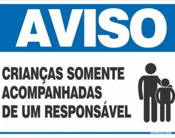 EMAPA comunica normas para acesso de crianças e adolescentes