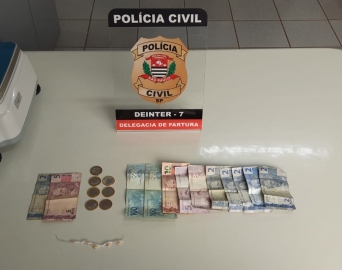 Polícia Civil esclarece furto de caixa de ofertas da igreja matriz