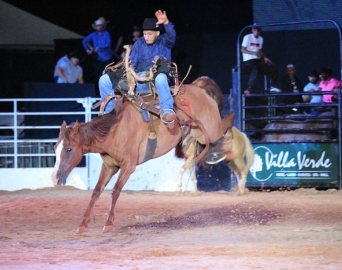 Conheça os campeões do Rodeio Prata da Casa da 53ª Emapa em touro e cutiano