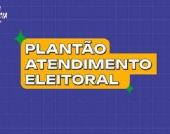 Cartórios eleitorais realizam plantões neste final de semana em Avaré