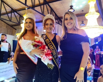 Miss Garçonete 2026 emociona público e valoriza histórias reais em Avaré