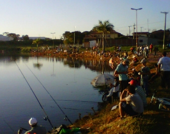 Análise da água garantirá segurança na 1ª Pesca Solidária de Páscoa em Avaré