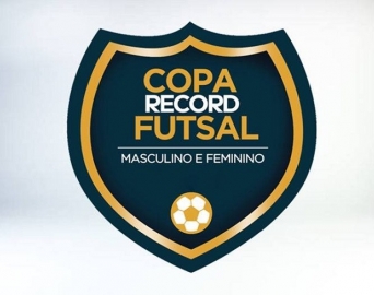 Avaré estreia nesta quinta-feira na Copa Record de Futsal