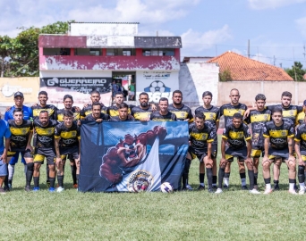 Abertura do Campeonato Municipal de Futebol aconteceu no domingo, 29