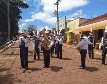 Banda Marcial Municipal abre vagas para trombonista e trompetista
