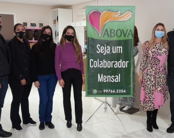 Empresa Guardião e ABOVA se unem em campanha de arrecadação