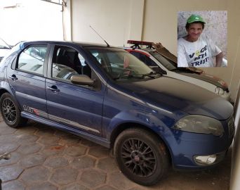 Polícia Civil identifica motorista que atropelou Dairzinho