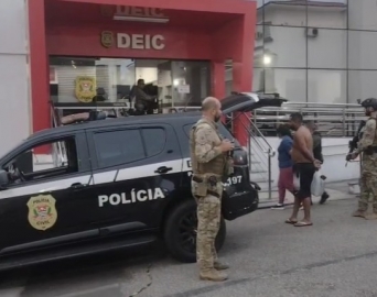 DIG de Avaré prende trio acusado pelo homicídio de taxista em Coronel Macedo