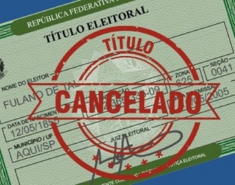 Eleições 2026: em Avaré, quase 2,5 mil eleitores estão com título cancelado
