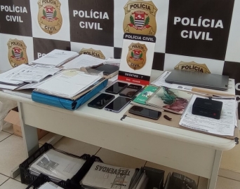 Polícia Civil investiga série de fraudes envolvendo falsa advogada em Avaré