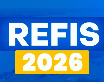 REFIS 2026 garante parcelamento de débitos municipais em até 24 parcelas