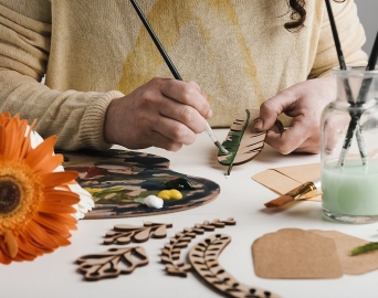 Feira do artesanato acontece neste sábado, 8, no Largo do Mercado