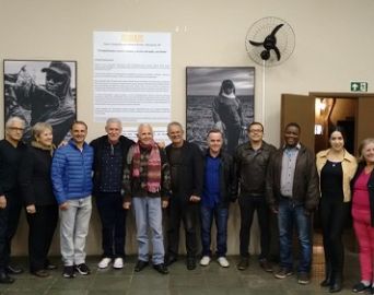 Exposição fotográfica aborda cotidiano do trabalhador rural