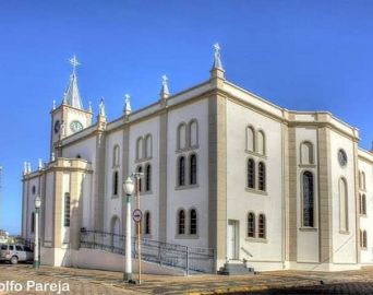 Paróquia de São Benedito informa horário das missas aos finais de semana
