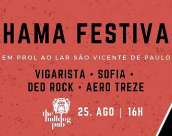 The Bulldog Pub promove evento beneficente ao Lar São Vicente