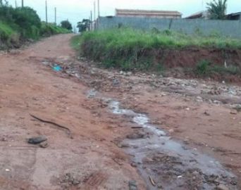Prefeitura fecha contrato de R$ 1,6 mi para pavimentação do Jardim Califórnia