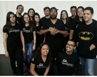 Nesta sexta-feira tem apresentação teatral em Avaré