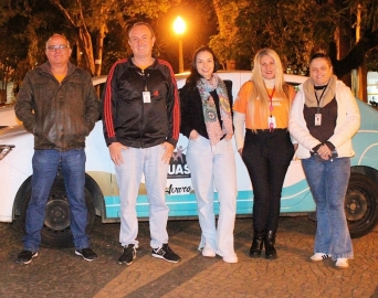 Quase 2 mil pessoas em situação de rua receberam orientação da SEMADS no inverno