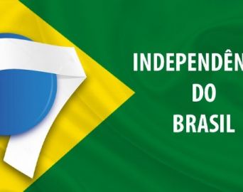 Feriado da Independência terá ato cívico em frente ao Paço Municipal