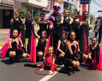 Encontro de bandas e fanfarras é atração neste feriado