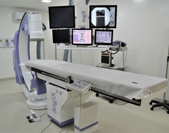 Hemodinâmica de Avaré realizou mais de 600 procedimentos desde 2022