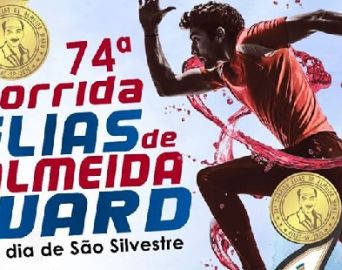 Estão abertas as inscrições para a Corrida Elias de Almeida Ward