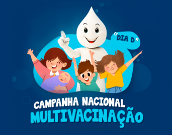 Dia D da campanha de Multivacinação acontece neste sábado, 18, em seis postos