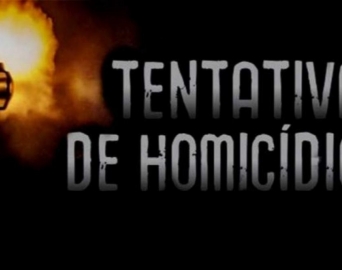 Homem cobra dívida a bala e é preso em flagrante por tentativa de homicídio