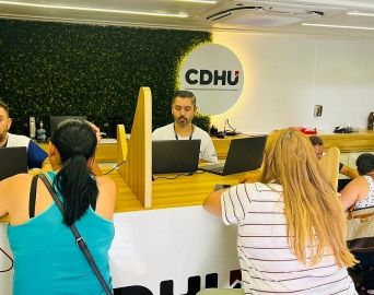 CDHU Móvel registrou 336 atendimentos de mutuários de Avaré