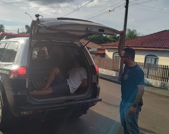 Polícia Civil prende homem suspeito de matar tratorista com tiro no peito