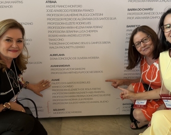 Avaré recebe o Prêmio Excelência Educacional pelo segundo ano consecutivo