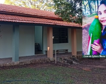 EMEB José Rebouças de Carvalho inaugura Casa da Leitura com homenagem